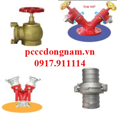 Price of fire protection equipment at Thanh Hoa, TOMOKEN fire hydrant angle valve