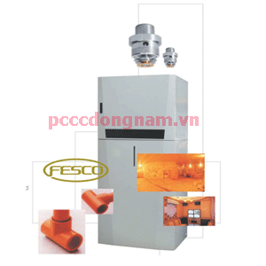 Automatic sprinkler fire fighting system