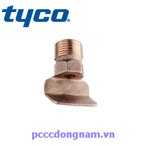 Issue A B, Outdoor protective Tyco nozzle
