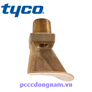 Issue A B, Outdoor protective Tyco nozzle