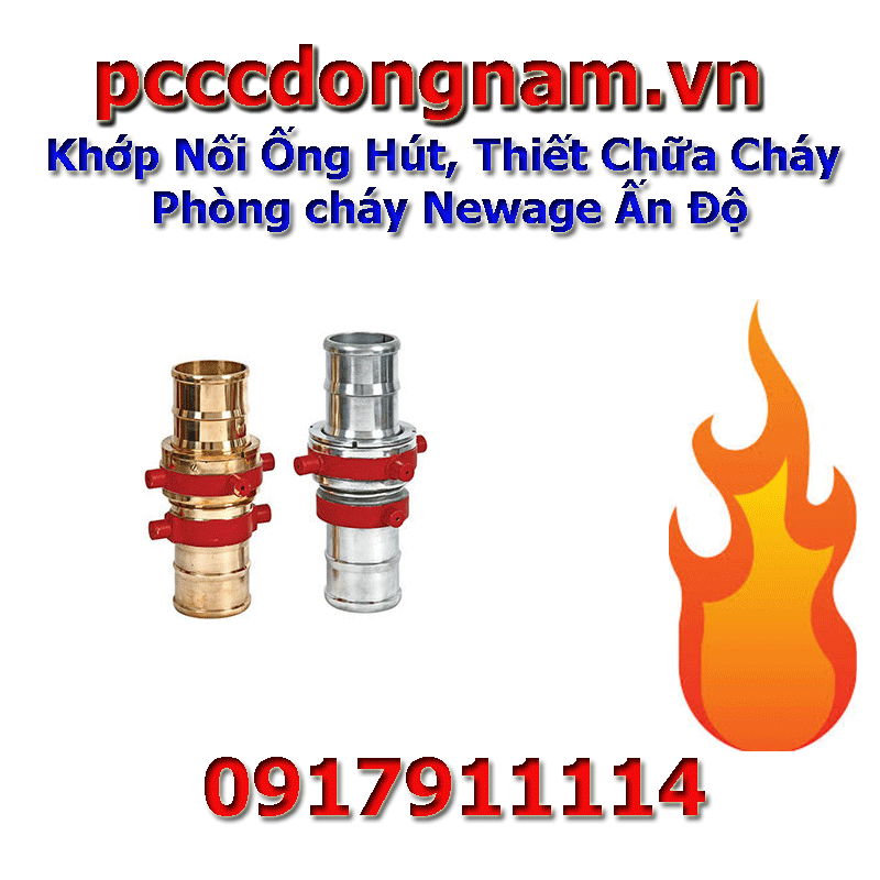 Khớp Nối Ống Hút, Thiết Chữa Cháy Phòng cháy Newage Ấn Độ