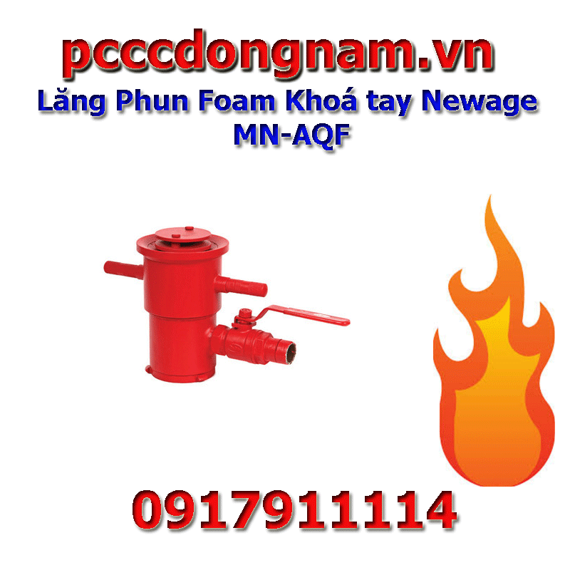 Lăng Phun Foam Khoá tay Newage MN-AQF, Lăng phun foam g600 giá tốt Lăng Phun Foam Khoá tay Newage MN-AQF, Lăng phun foam g600 giá tốt