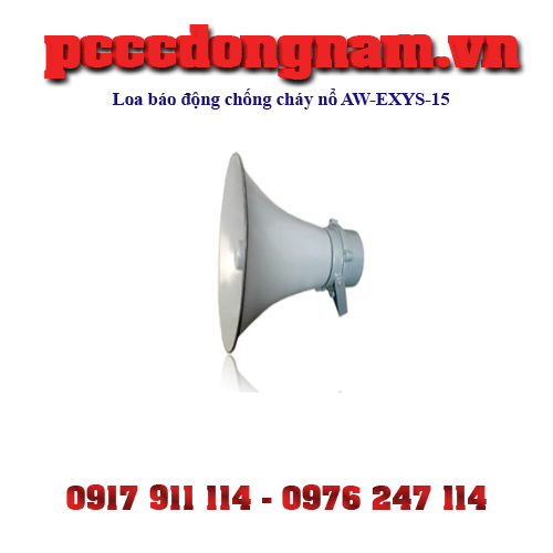 Loa báo động chống cháy nổ AW-EXYS-15