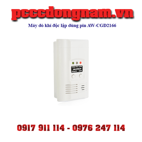 Máy dò khí độc lập dùng pin AW-CGD2166
