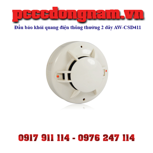 Máy dò khói thông thường 4 dây AW-CSD501-4W