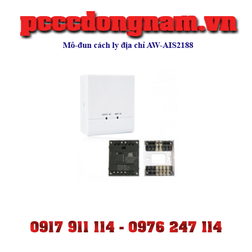 Mô-đun cách ly địa chỉ AW-AIS2188
