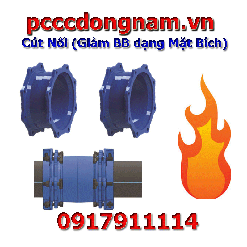 Mối Nối Mềm ( Mặt Bích)