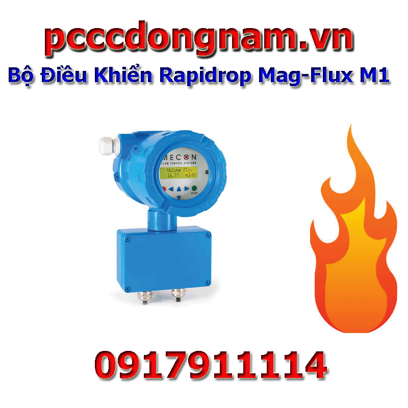Bộ Điều Khiển Rapidrop Mag-Flux M1-Đầu Phun Tyco ty325