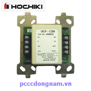 Module cho đầu báo thường CZM ,Thiết Bị Báo Cháy Hochiki