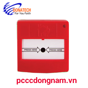 NÚT NHẤN BÁO CHÁY KHẨN DEKON CP312