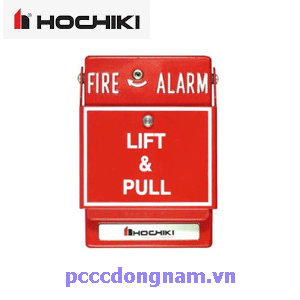 Nút kéo khẩn cấp địa chỉ  DCP-AMS-LP