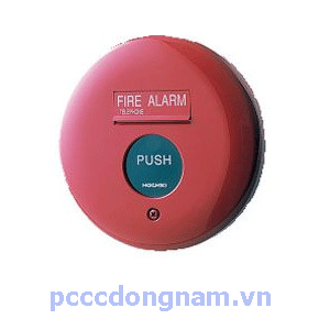 Hochiki,Nút nhấn khẩn PPE-1/PPE-2