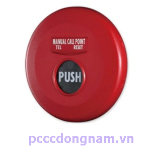 Nút nhấn khẩn tròn lắp chìm HORING AH-9717