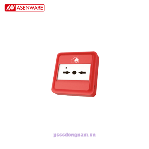 LPCB Addressable Manual Call Point AW-D305 for Fire Alarm System