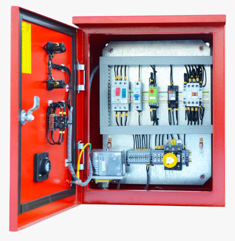 Tủ Điều Khiển Bơm Bù Áp Naffco NFY-JSD1 (UL/NFPA)-Thiết Bị Chữa Cháy Tủ Điều Khiển Bơm Bù Áp Naffco NFY-JSD1 (UL/NFPA)-Thiết Bị Chữa Cháy