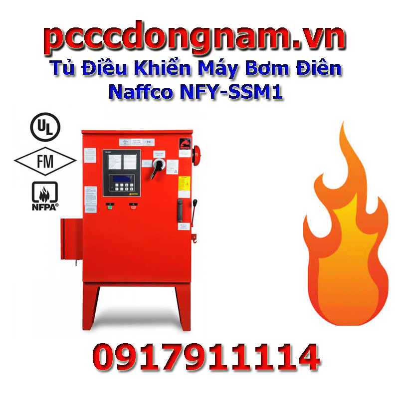Tủ Điện Bơm Nước Naffco NFY-SSM1 (UL/FM) - Đầu Phun Ty235 Tủ Điện Bơm Nước Naffco NFY-SSM1 (UL/FM) - Đầu Phun Ty235