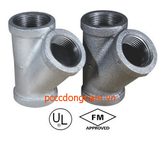 Phụ kiện đường ống, Co 45 độ chữ y