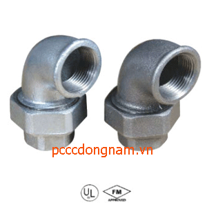 Rắc co dạng khuỷu tay ren trong Rắc co dạng khuỷu tay ren trong