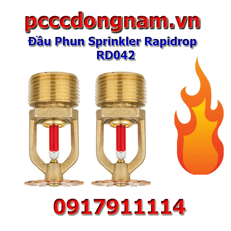 Đầu Phun Rapidrop RD042, Đầu Phun Viking