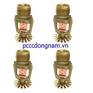 Sprinkler Viking thẳng đứng hướng xuống VK008