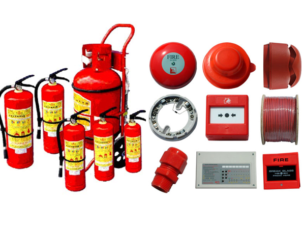 Tầm quan trọng của các thiết bị phòng chữa cháy