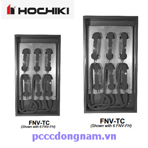 FNV-TCR: Fire alarm phone cabinet FNV-TCR: Fire alarm phone cabinet