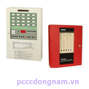Horing,Tủ điều khiển báo cháy trung tâm 8 kênh HORING AH-00212