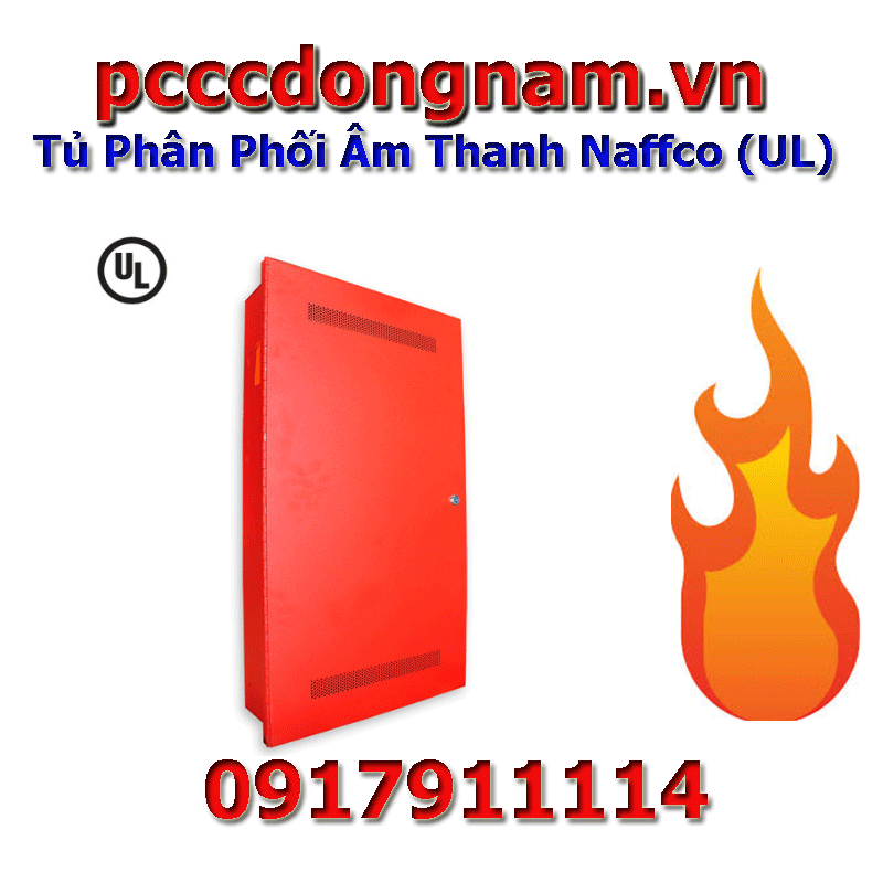 Tủ Phân Phối Âm Thanh Naffco (UL)