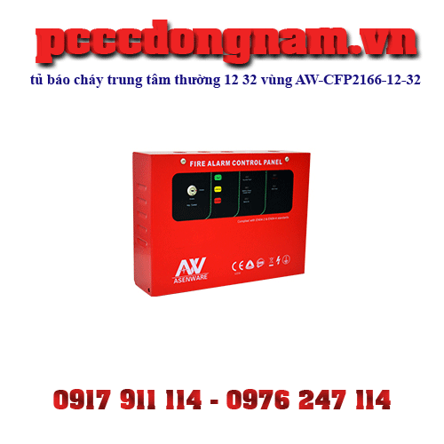 Tủ trung tâm báo cháy 1 vùng AW-CFP2166-1,Tủ báo cháy thường
