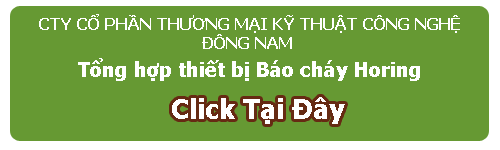 Đầu Báo Khói Quang Horing AH-0621 Đầu Báo Khói Quang Horing AH-0621