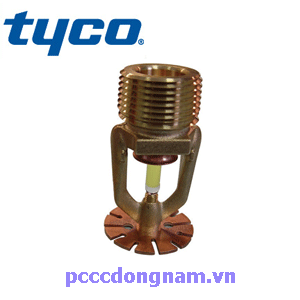 TY3256-đầu phun Sprinkler Hướng Xuống TYco UK