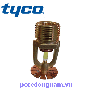 TY4256 Đầu phun Sprinkler Hướng Xuống Phẳng Hãng Tyco