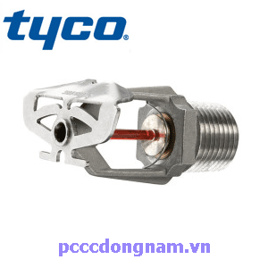 TY8382-đầu phun sprinkler tyco hướng ngang đặc biệt