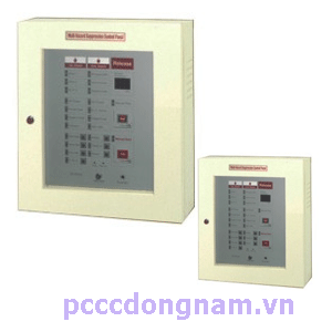 HORING AH-02120,Trung tâm điều khiển xả khí 1 vùng Horing AH-02120