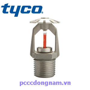 Ty8682-đầu phun sprinkler tyco đặc biệt thẳng đứng