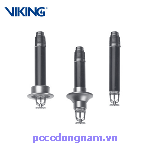VK154 Đầu Phun Khô Phản Ứng Tiêu Chuẩn