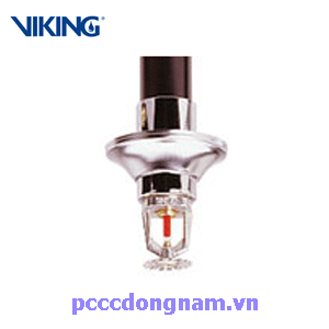 VK164 Đầu Phun Viking Khô Phản Ứng Tiêu Chuẩn