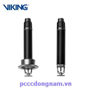 VK168 Đầu Phun Khô bằng Thép Không Gỉ