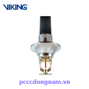 VK172 Đầu Phun Viking Khô Phản Ứng Nhanh