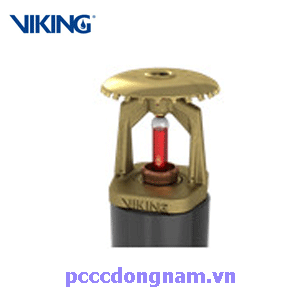 VK184 : Đầu Phun Sprinkler Viking Khô Phản Ứng Nhanh