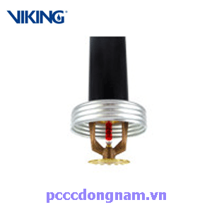 VK190 Đầu Phun Khô Phản Ứng Tiêu Chuẩn