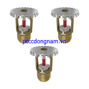 VK2002 - Đầu phun Sprinkler phản ứng tiêu chuẩn (K8.0)