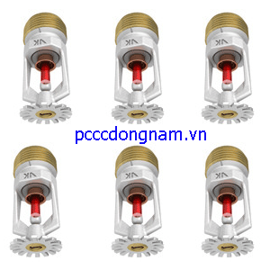 VK202, Đầu phun chữa cháy Viking tiêu chuẩn Micromatic (K8.0)