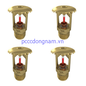 VK300,Đầu phun chữa cháy Viking phản ứng nhanh K5.6