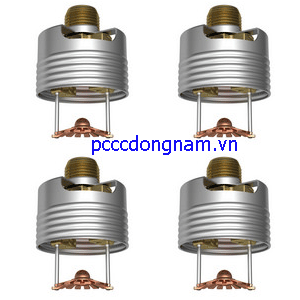 VK492 Đầu phun nước Viking phản ứng tiêu chuẩn che giấu k5.6