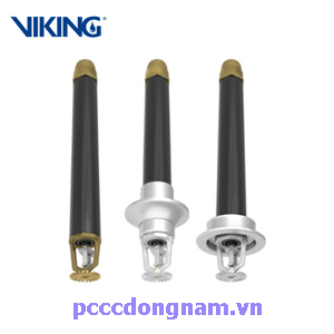 VK546 Đầu Phun Khô ELO Phản Ứng Tiêu Chuẩn