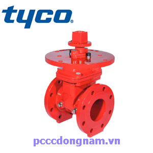 Van Cổng Chìm Ty Tyco Model TJP