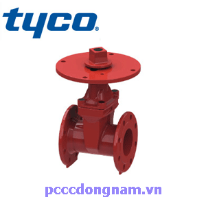 Tyco: Van Cổng Ty Chìm Resilient Seated Gate Valves
