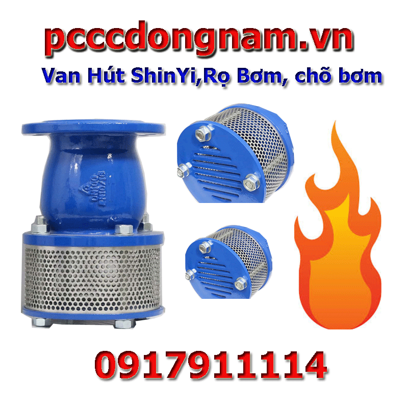 Van Hút ShinYi,Rọ Bơm, chõ bơm
