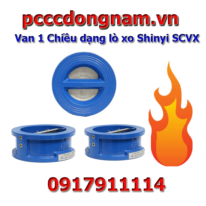 Van Một Chiều Cánh Bướm, Giá van 1 Chiều